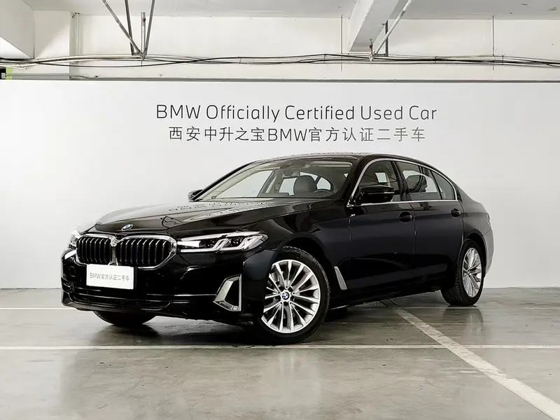 BMW 5 525 Li Luxury Package