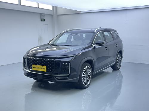 JETOUR Shanhai L9