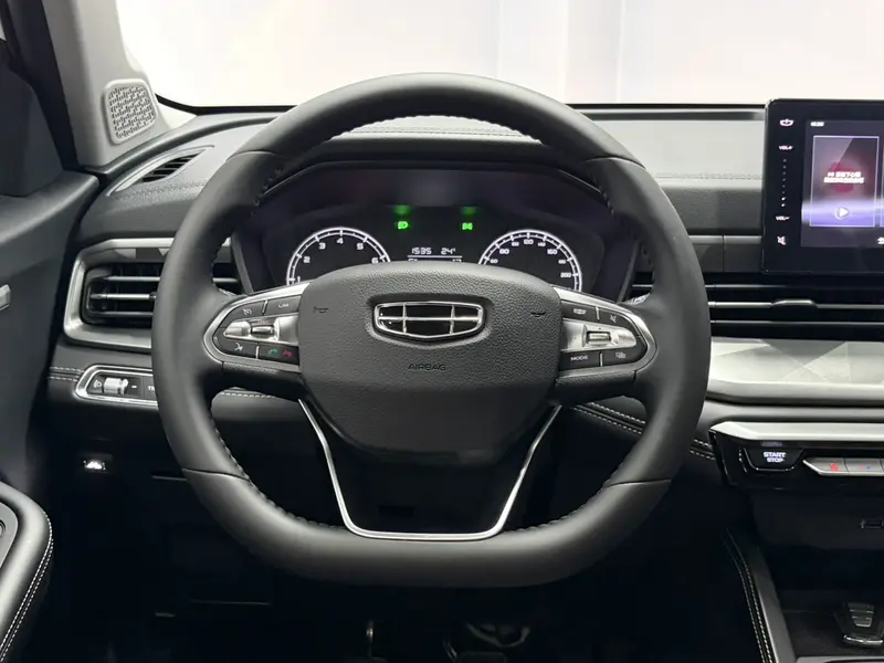 Geely Vision X6 PRO 1.4T механика премиум — фото 9