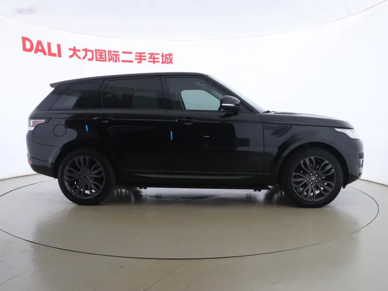 Land Rover Range Rover 3.0 V 6 SC HSE DYNAMIC — фото 8