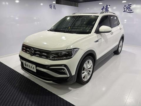 Volkswagen T-Cross 2022 280TSI DSG Comfort