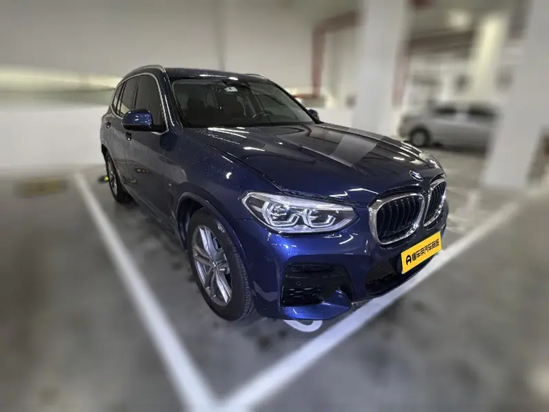 BMW X3 — фото 3