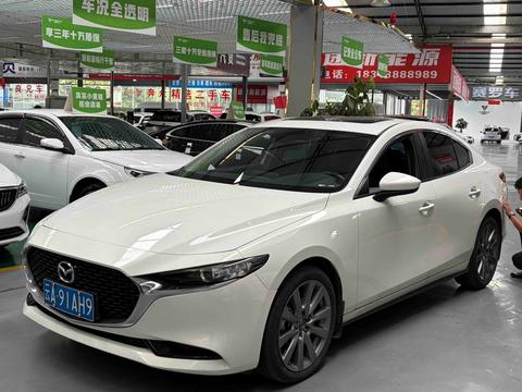 Mazda Mazda3 Axela
