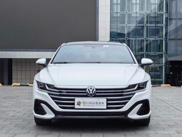 Volkswagen CC id 4392347 из Китая 8