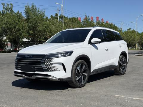 BYD Sea Lion 05 DM-i, 2025 год