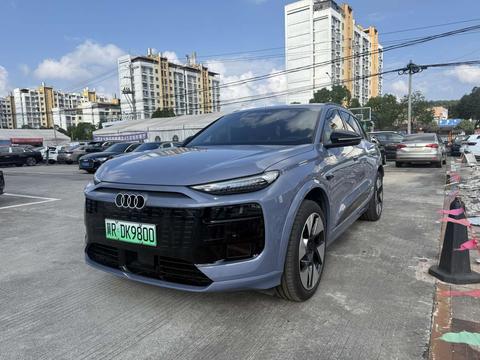 Audi Q6L e-tron