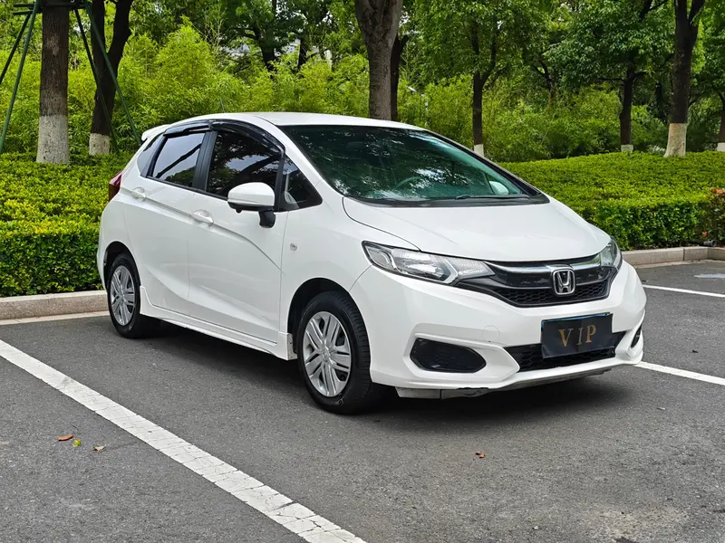 Honda Fit — фото 3