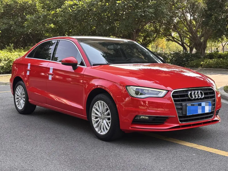 Audi A3 — фото 3