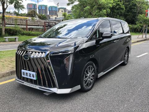GAC Trumpchi E9 PHEV, 2024 год