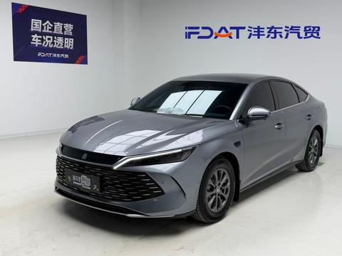 BYD Qin L DM