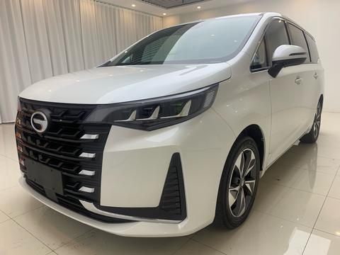 GAC Trumpchi M6, 2021 год