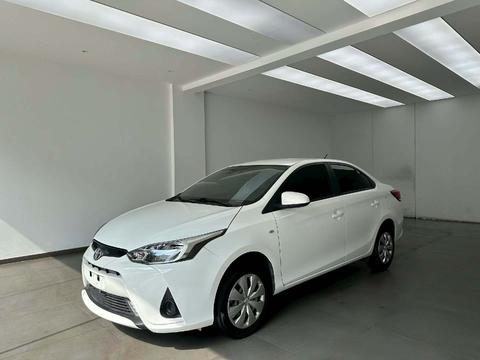 Toyota Yaris L Sedan