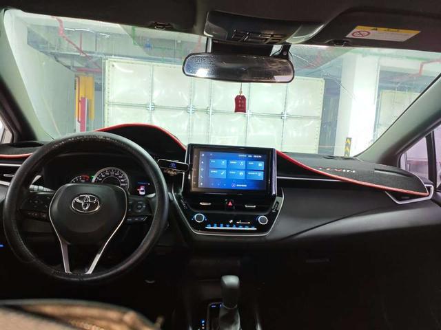 Toyota Lei Ling 2022 Белый из Китая, фото 4