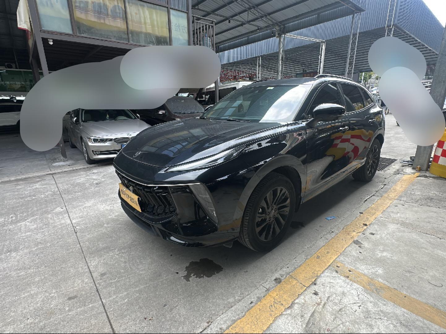 Dongfeng T5 EVO 2021 1.5TD DCT