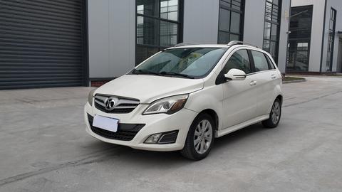 BAIC E-Series