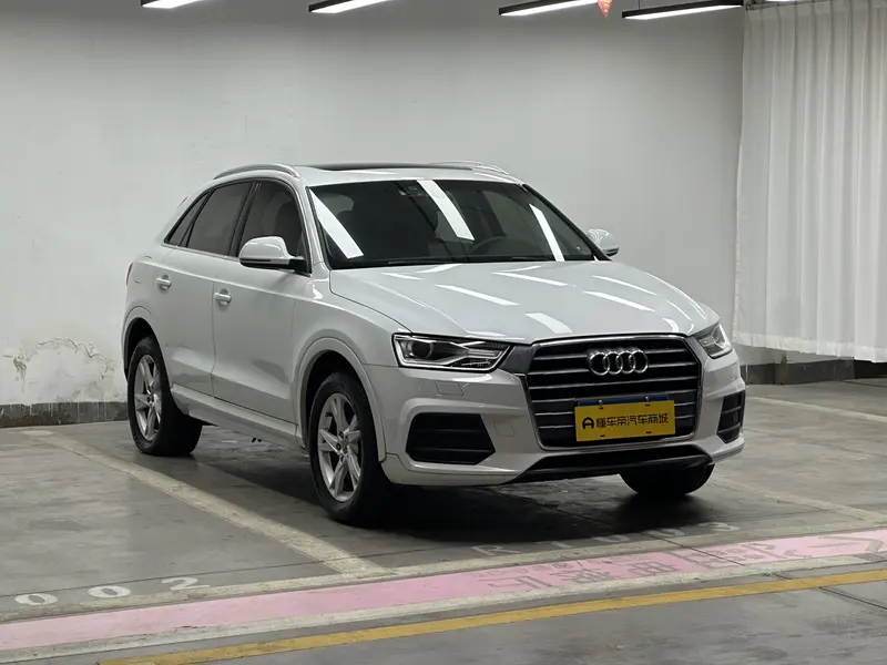 Audi Q3 — фото 3