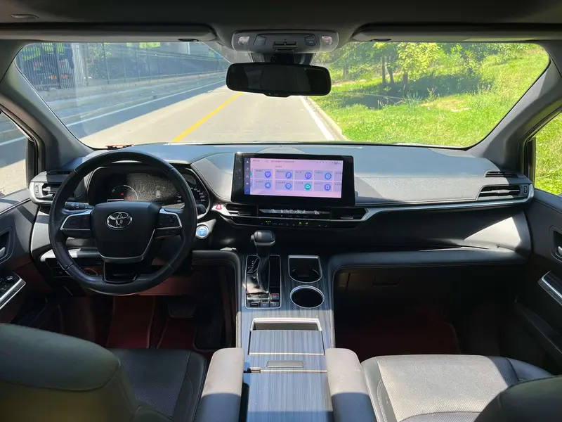 Toyota Sai Na — фото 5