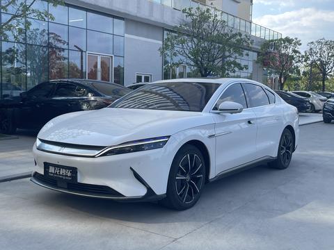 BYD Han EV