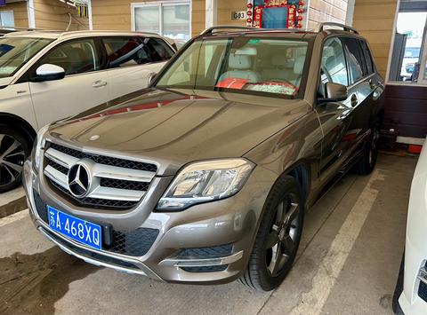 Mercedes-Benz GLK 2013 GLK 300 4MATIC
