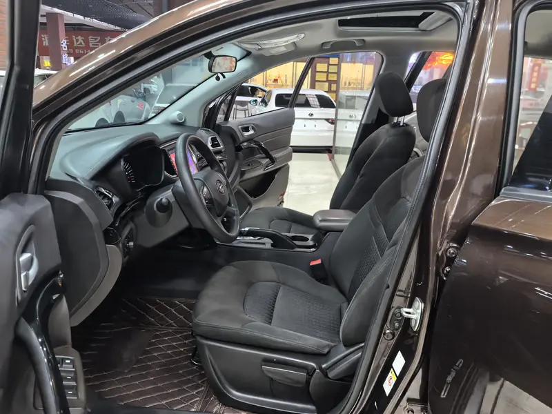 Trumpchi GACTrumpchi GS4 — фото 9