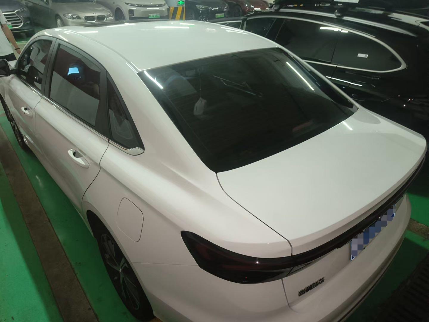 Geely Emgrand — фотографии объявления, Фото 13