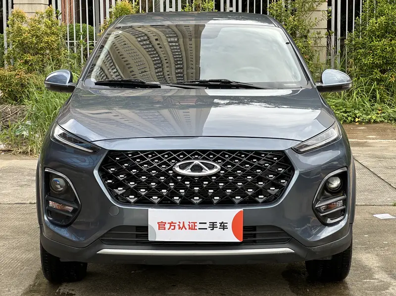 Chery 3x 1.5 L CVT — фото 2