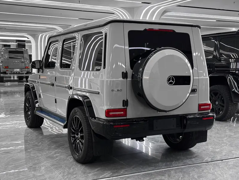 Mercedes-Benz G-Class — фото 4