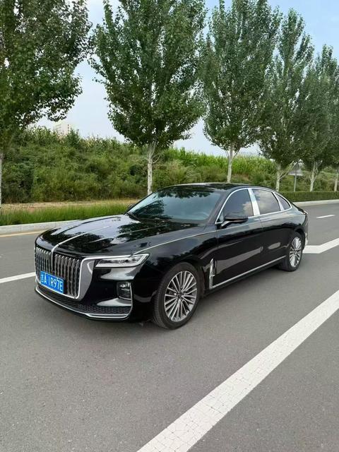 Hongqi H9