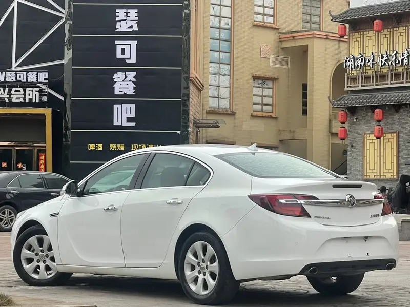 Buick Regal — фото 4