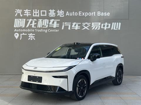 Toyota bZ3X