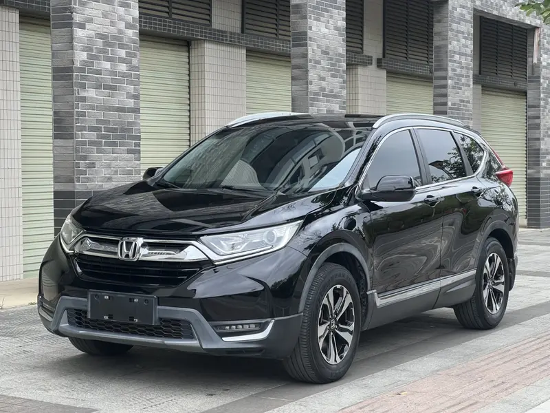 Honda CR-V — фото 1