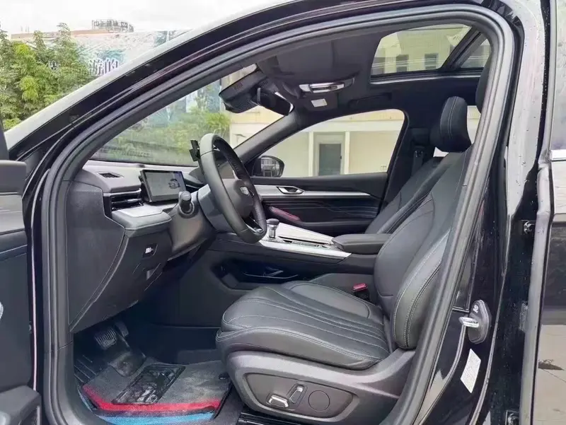 Geely Preface 1.5T — фото 8