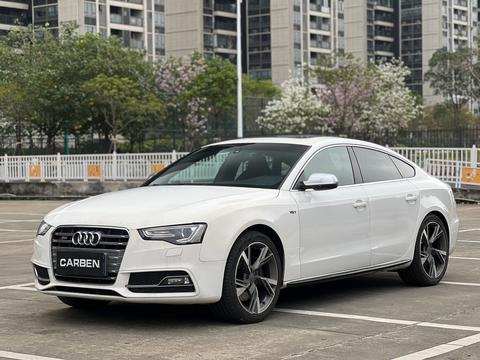 Audi S5