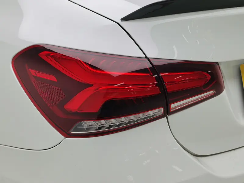 Mercedes-Benz A-Class — фото 10
