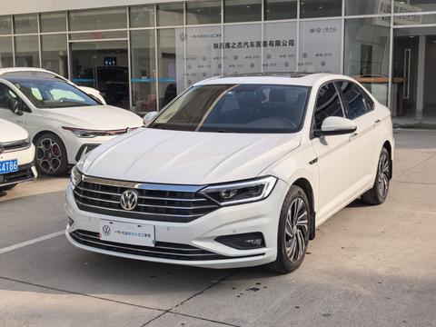 Volkswagen Sagitar 2020 280TSI DSG Luxury VI