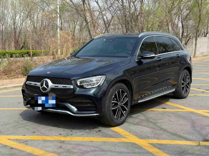 Mercedes-Benz GLC — фото 1
