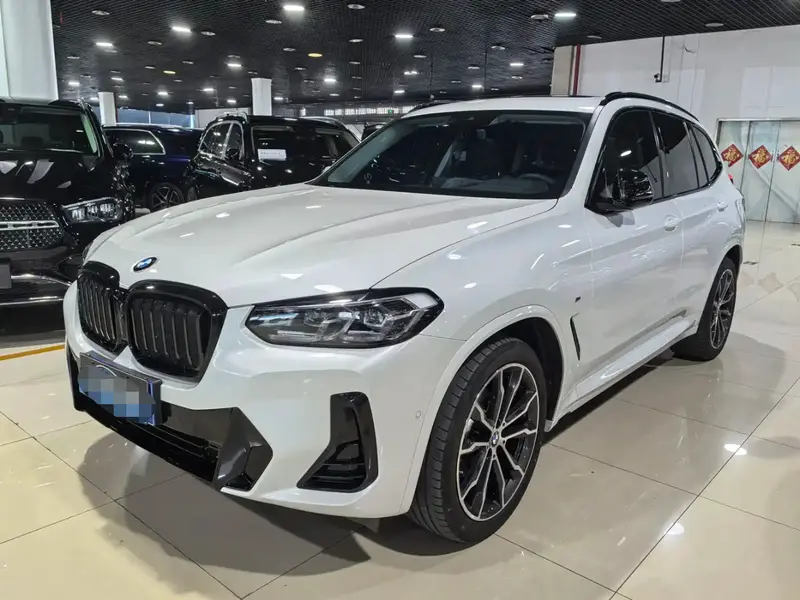 BMW X3 — фото 1