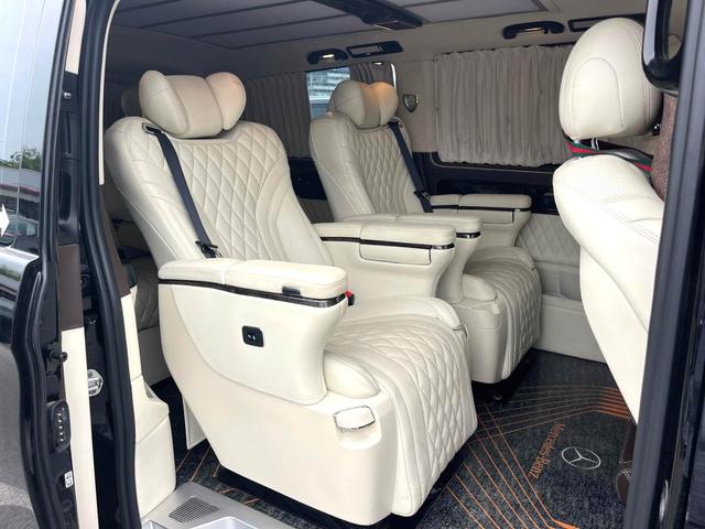 Mercedes-Benz Vito 2021 Черный из Китая, фото 4