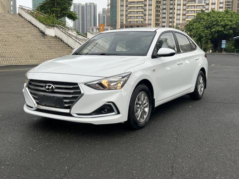 Hyundai Elantra Yuedong