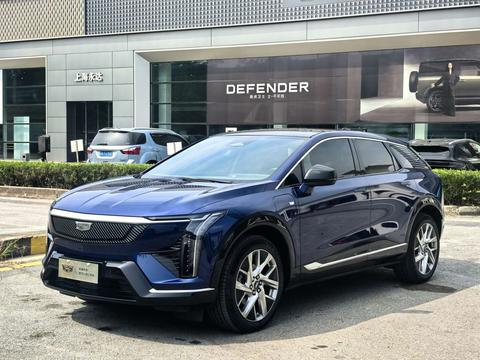 Cadillac OPTIQ