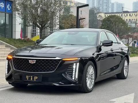 Cadillac CT6
