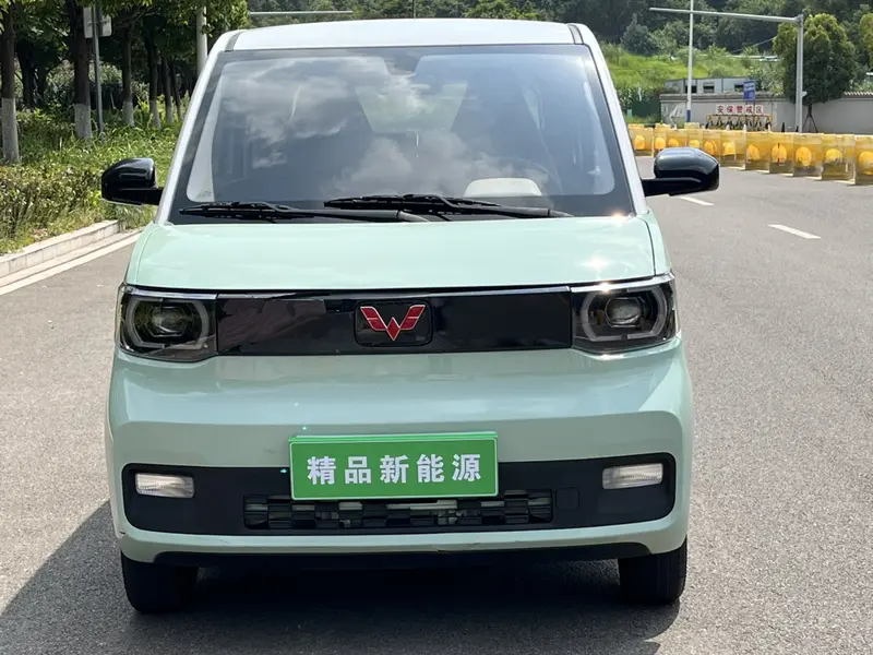 Wuling Hongguang MINI EV — фото 2