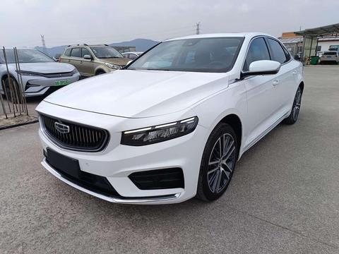 Geely Preface 2021 2.0T Luxury