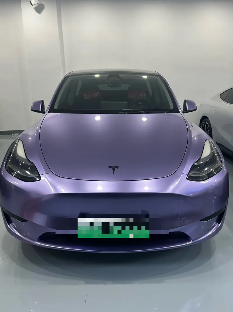 Tesla Model Y — фото 2