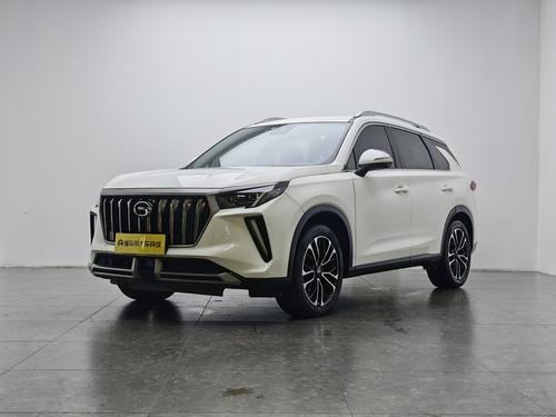 GAC Trumpchi GS4 PLUS