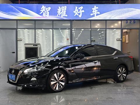 Nissan Altima 2021 2.0L XL Comfort