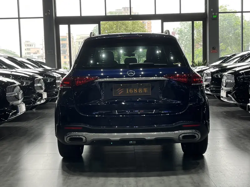 Mercedes-Benz GLE — фото 5