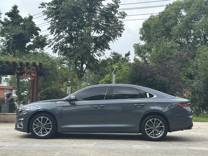 Geely Preface 1.5T — фото 4