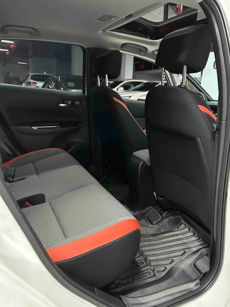 Honda Life 1.5L CVT SPO-SS — фото 15