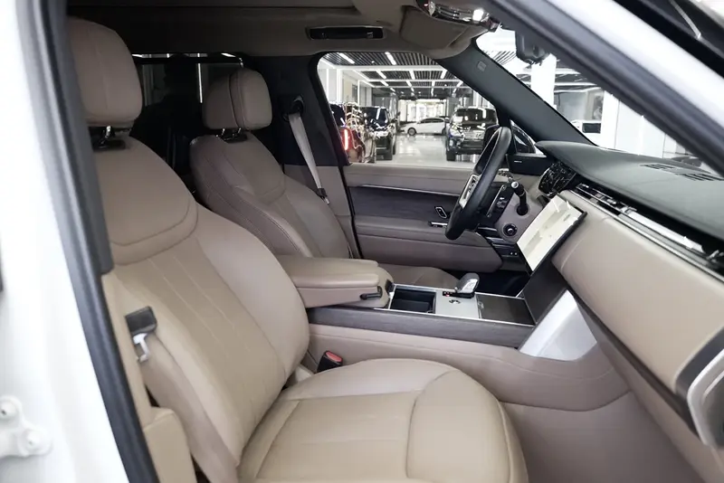 Land Rover Range Rover — фото 11